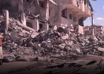 Todo destruido… o casi [15 Oct] – Cristianos en Gaza