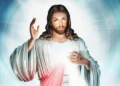La imagen  de Jesús Misericordioso – Hna María de la Fe