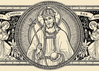 «Cristo Rey» – P. Leonardo Castellani (1899-1981)