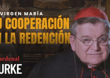 María: Su cooperación en la redención: Explicación de la Escritura y la Tradición – Cardenal Burke