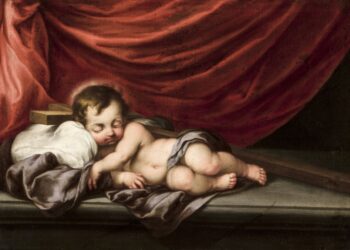 Un Niño pequeño, una Cruz inmensa – Hna. María de Jesús