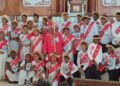 Una jornada de profunda vida sacramental en Wagina – Madre María del Rocío