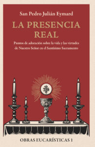 Portada del libro: La presencia real