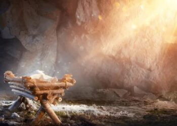 La Misericordia que nace en la Navidad – Hna. María de la Fe