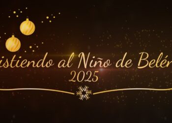 La tradición de vestir al Niño de Belén