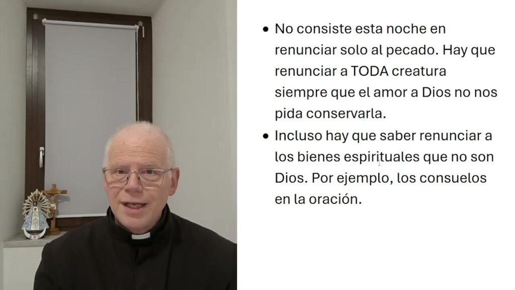 02 Subida del Monte Carmelo - Prólogo (2/2)