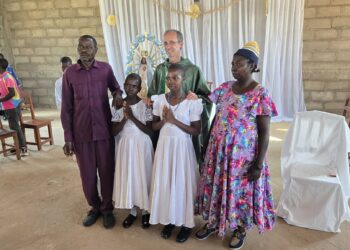 Este es nuestro campo de misión