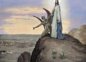 En Cristo fuimos tentados, en Él vencimos al diablo – San Agustín