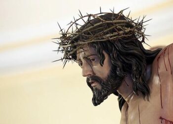 Jesús, su Pasión – San Charles de Foucauld