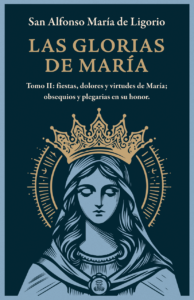 Portada del libro: Las glorias de María