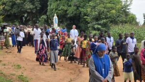 Fiesta de Lourdes y algo más