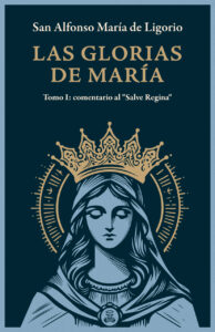 Portada del libro: Las Glorias de María
