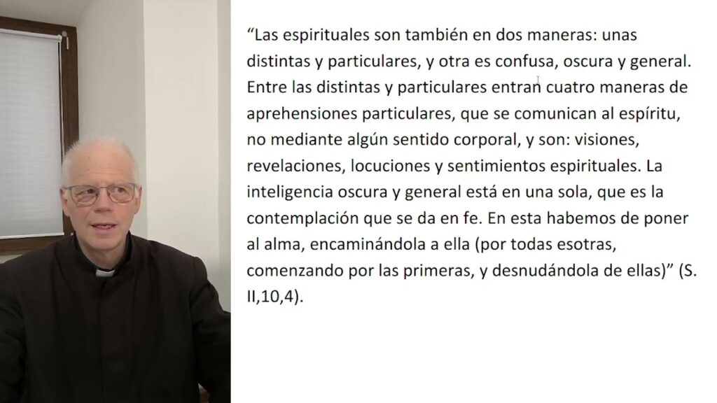 17 Subida del Monte Carmelo - Capítulo 2,10-11.