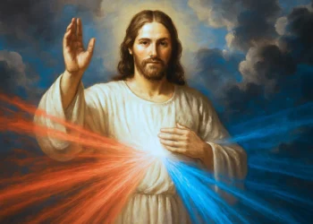 El día más misericordioso del año – Hna. María de la fe