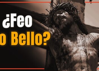 El crucifijo es ¿feo o bello? ¿algo macabro o arte sacro?