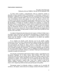 Biblioteca Voz Católica