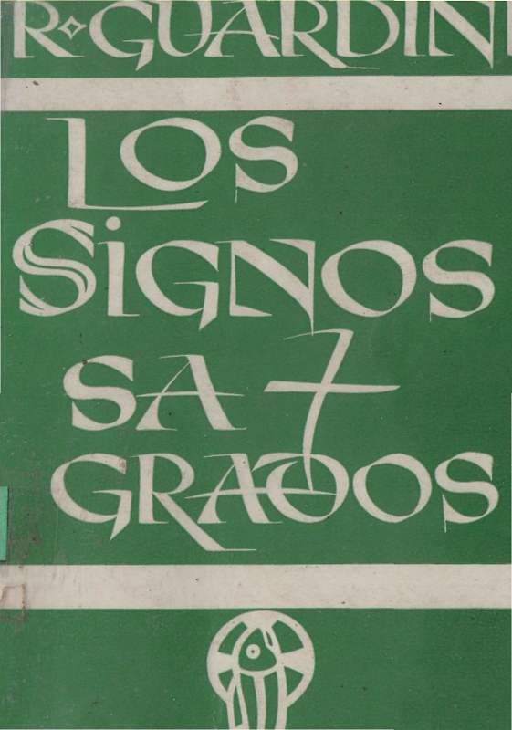 Los signos sagrados