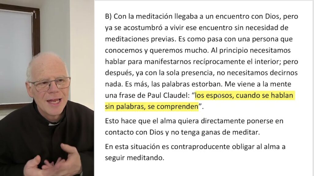 19 Subida del Monte Carmelo - Capítulo 2,14-15