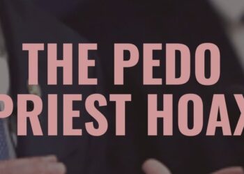 El mito de los sacerdotes pedófilos