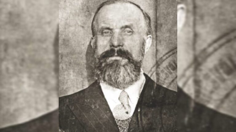 Abandonó Vilna disfrazado – Hna. María de la Fe