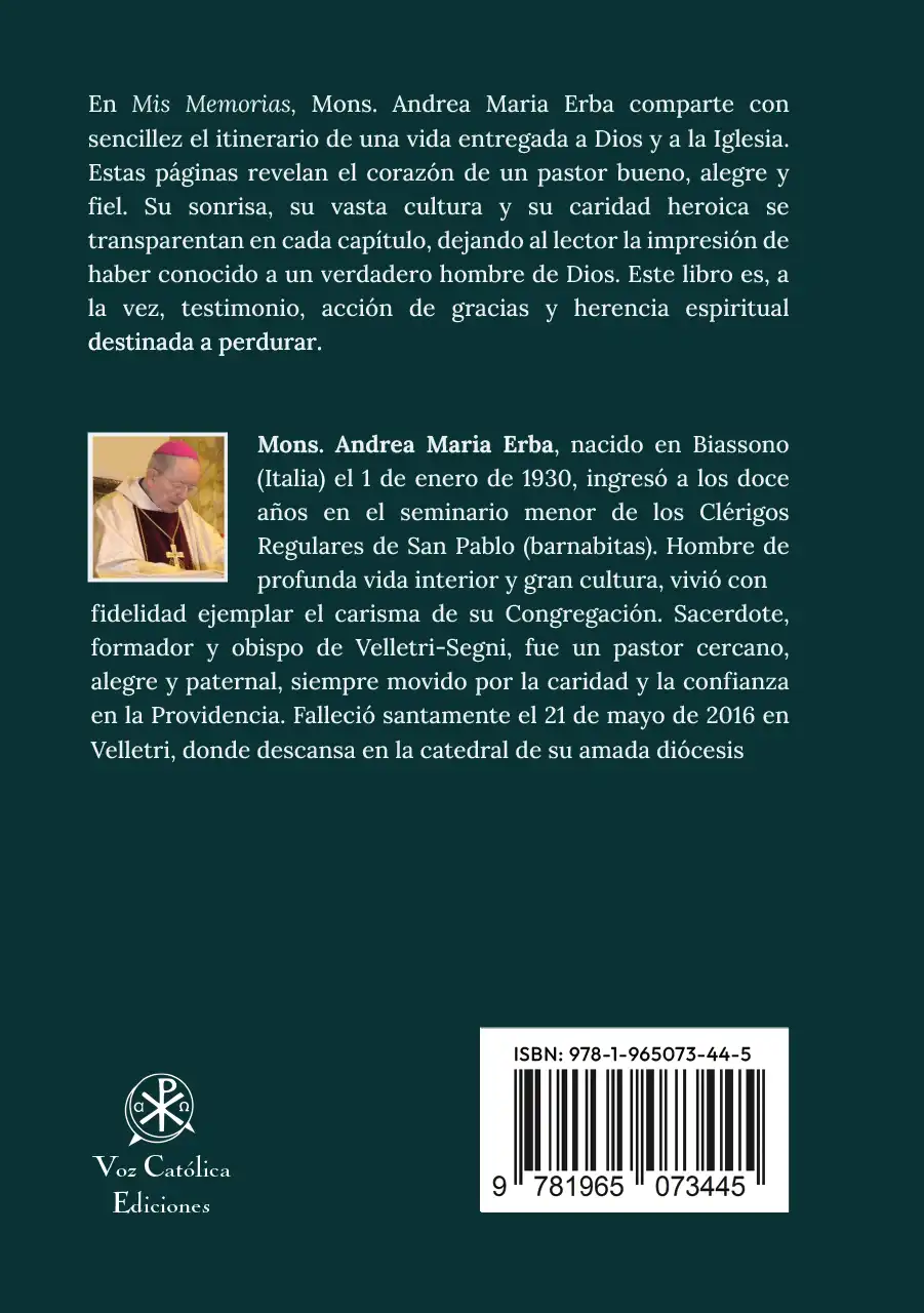 Contratapa