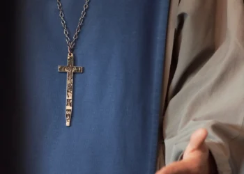 Clavada en la Cruz de Cristo – Hna. María Virgo Pulchra