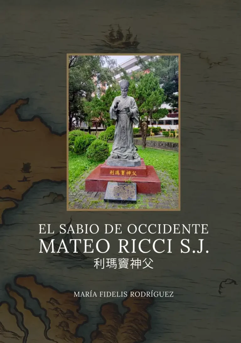 El sabio de occidente: Mateo Ricci S.J.