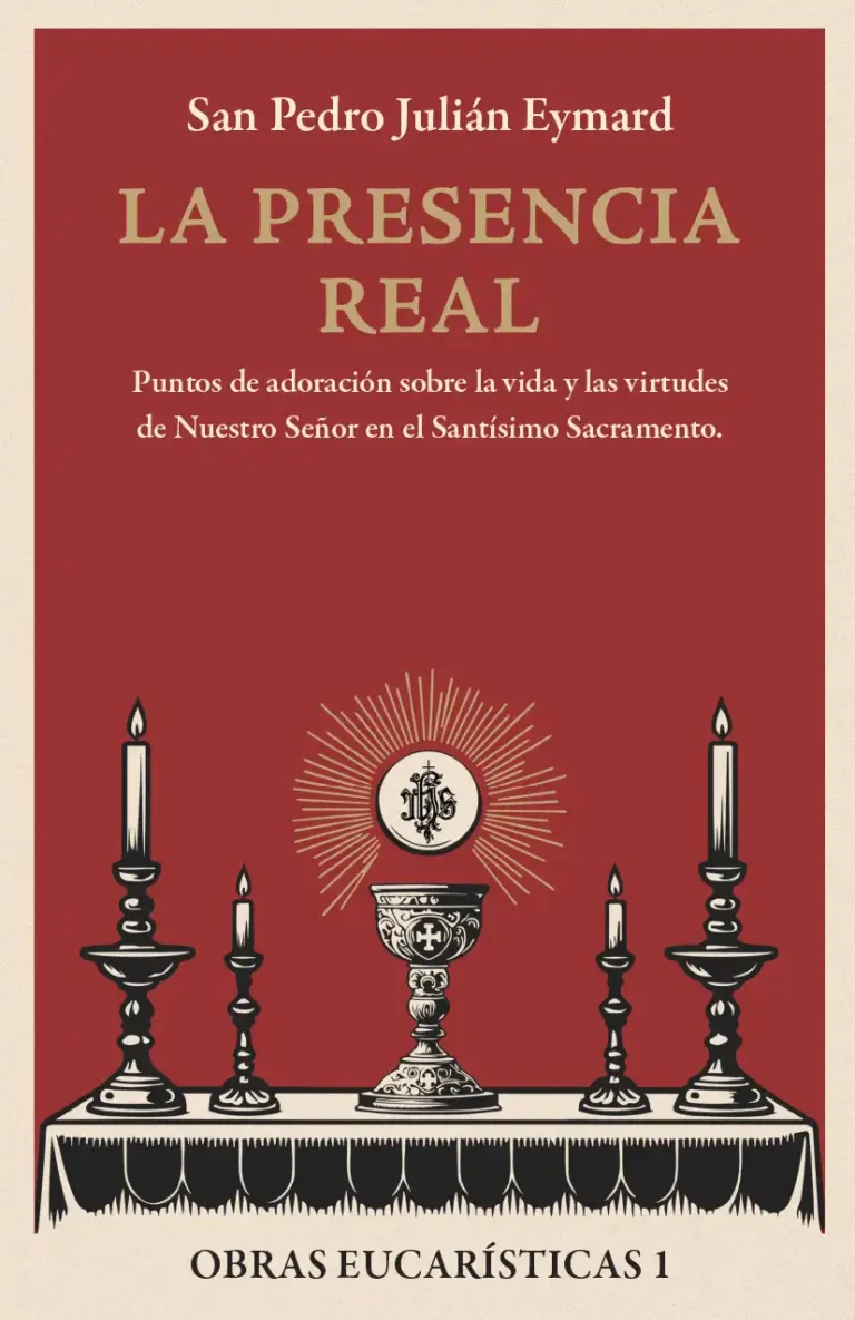 La presencia real