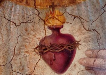 Corazón de Jesús, Hijo del eterno Padre – P. Ricardo Clarey