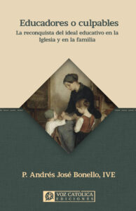 Portada del libro: Educadores o culpables