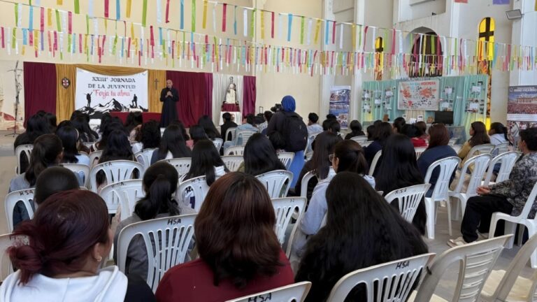 23° Jornada de la Juventud – P. Francisco J. Manciola