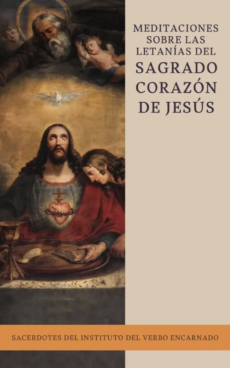 Meditaciones sobre las letanías del Sagrado Corazón de Jesús