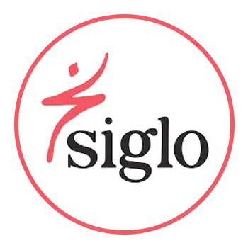 Logo de Librería Siglo