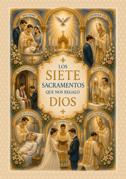 Los 7 Sacramentos