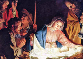 La Palabra tomó de María nuestra condición – San Atanasio