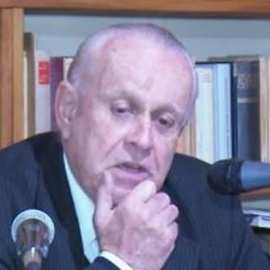 Picture of Dr. Bernardino Montejano