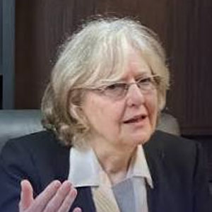 Picture of Dra. Zelmira Seligman
