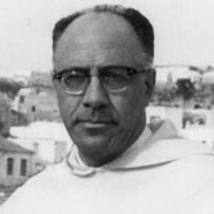 Picture of Fray Antonio Royo Marin