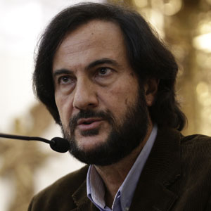 Picture of José María Zavala