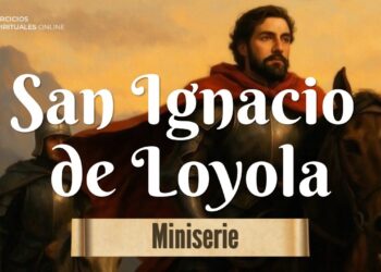 Nueva miniserie: Ignacio, el Santo Peregrino