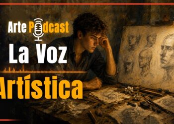 Cómo encontrar tu voz artística: el error que nadie te dice