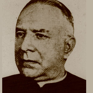 Picture of Mons. Juan Straubinger