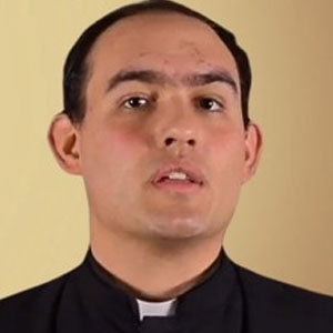 Picture of P. Andrés Torres