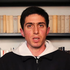 Picture of P. Antonio Giangreco