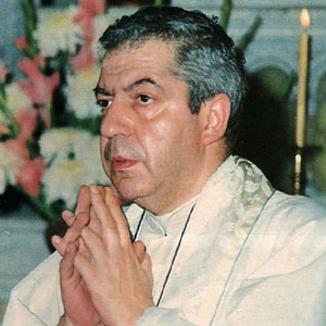 Picture of P. Carlos Lojoya