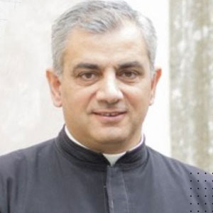 Picture of P. Daniel Cima