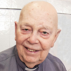 Picture of P. Gabriel Amorth