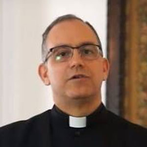 Picture of P. Gonzalo Ruiz Freites