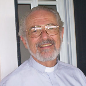 Picture of P. Horacio Bojorge S.J