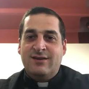 Picture of P. Jose Vicchi